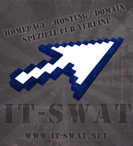 IT-SWAT Vereinswerbung