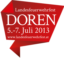 Landesfeuerwehrfest 2013 in Doren