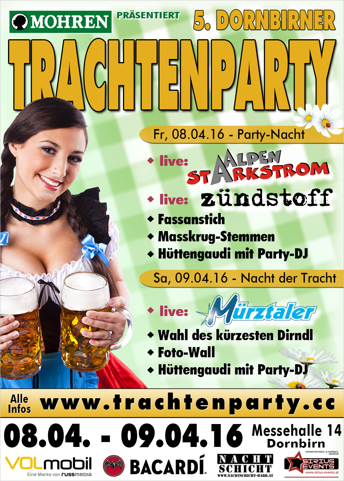 5. Dornbirner Trachtenparty