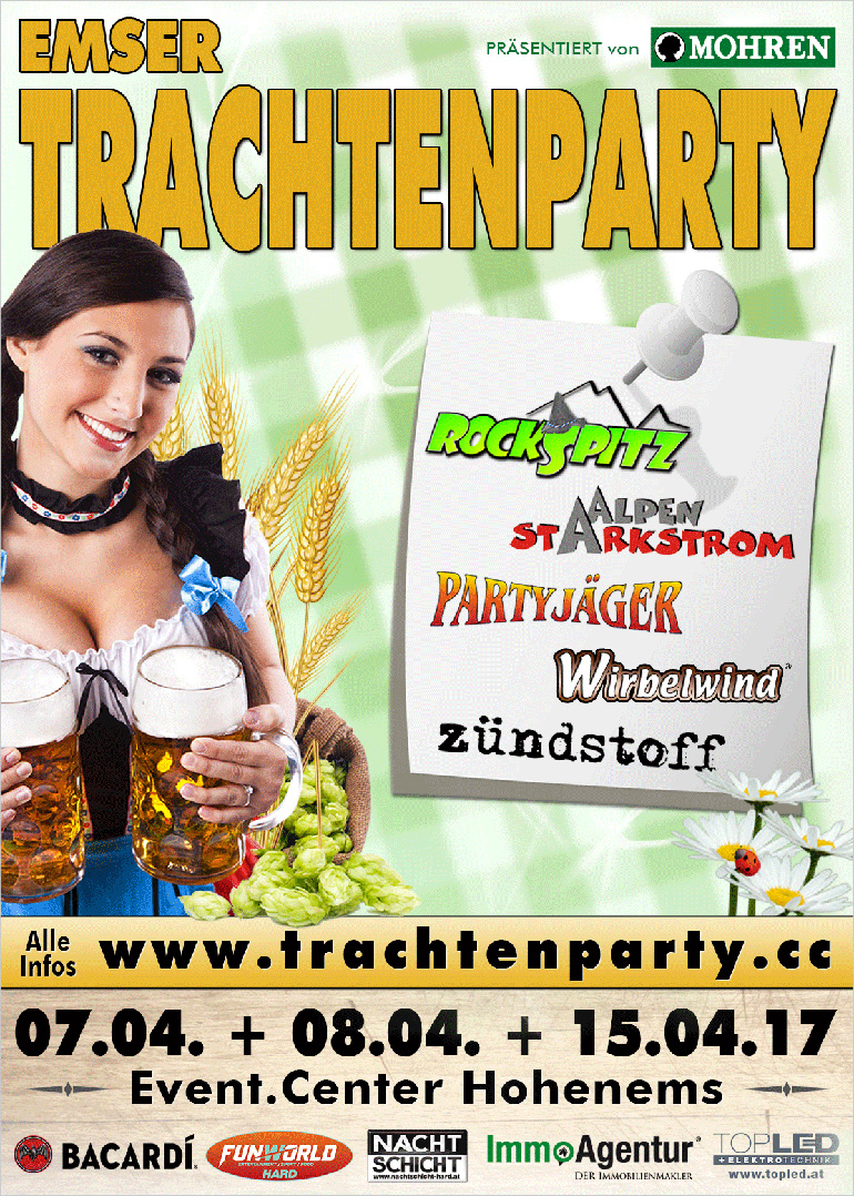 Emser Trachtenparty