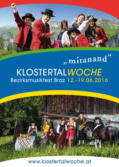 Klostertalwoche 2016