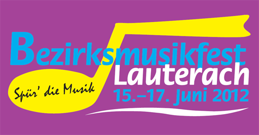 Bezirks- und Hofsteigermusikfest Lauterach