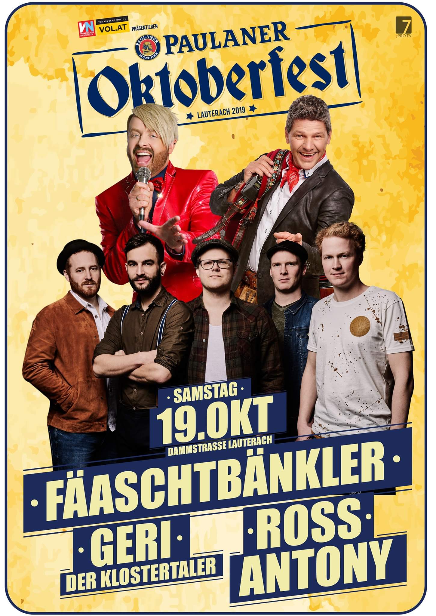 2. Paulaner Oktoberfest Lauterach