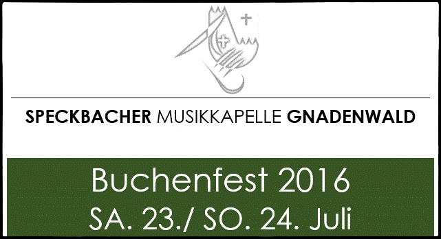 Buchenfest der SMK-Gnadenwald