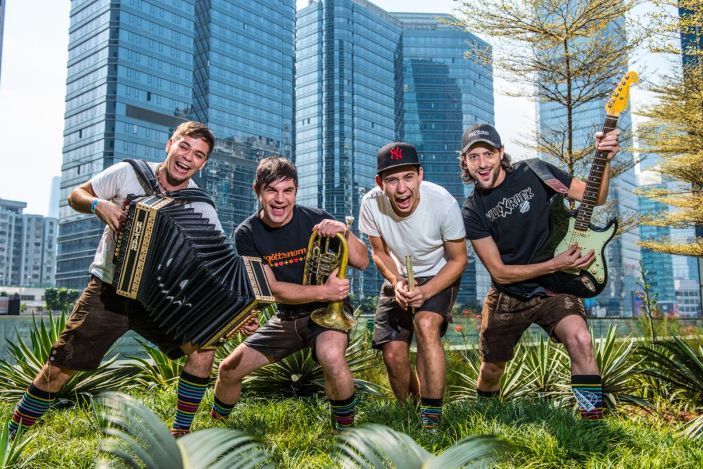 10 Jahre VOLXROCK