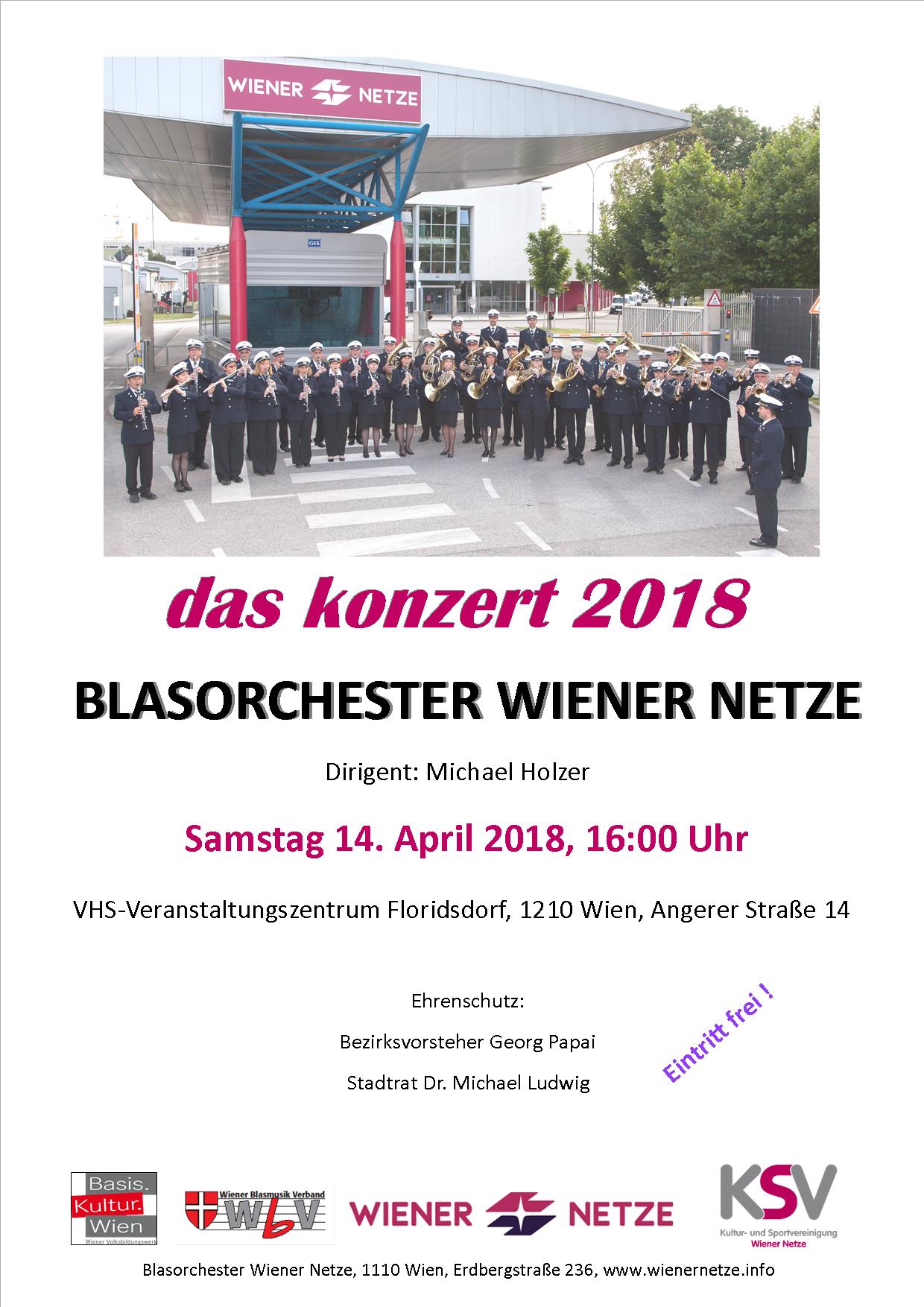 das konzert 2018