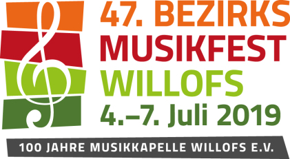 47. Bezirksmusikfest Willofs
