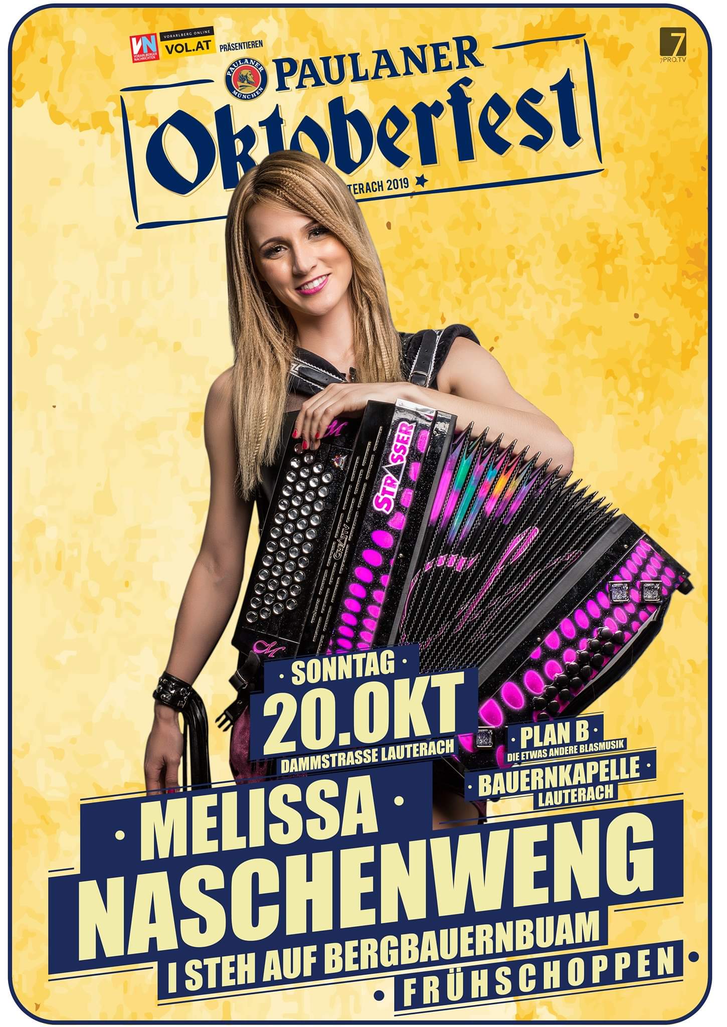 2. Paulaner Oktoberfest Lauterach