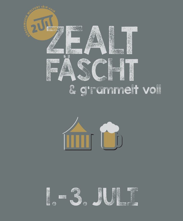 200 Jahre Bürgermusik Wolfurt