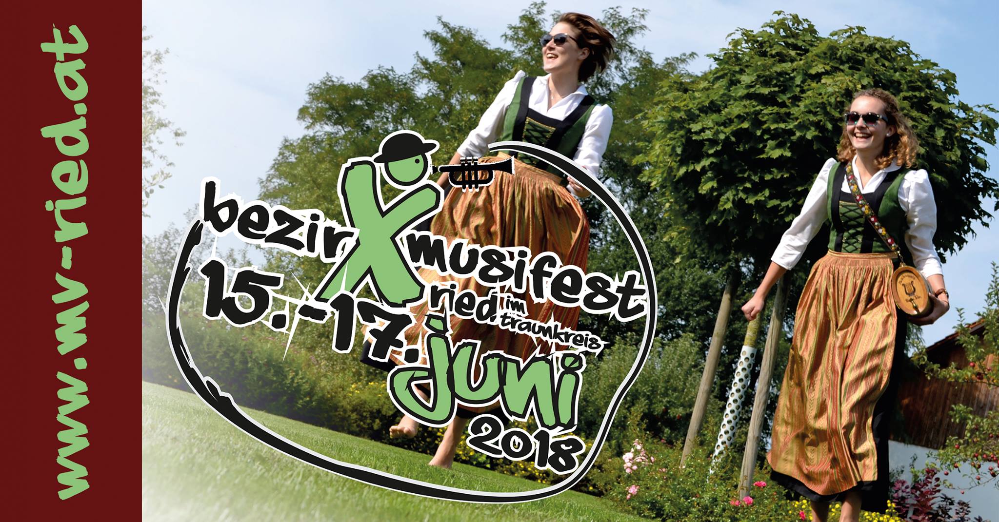 BezirXmusifest Ried im Traunkreis