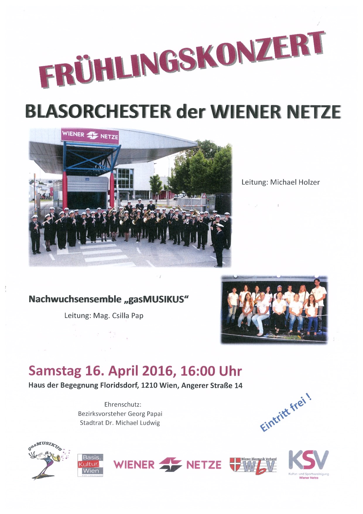 das konzert 2016