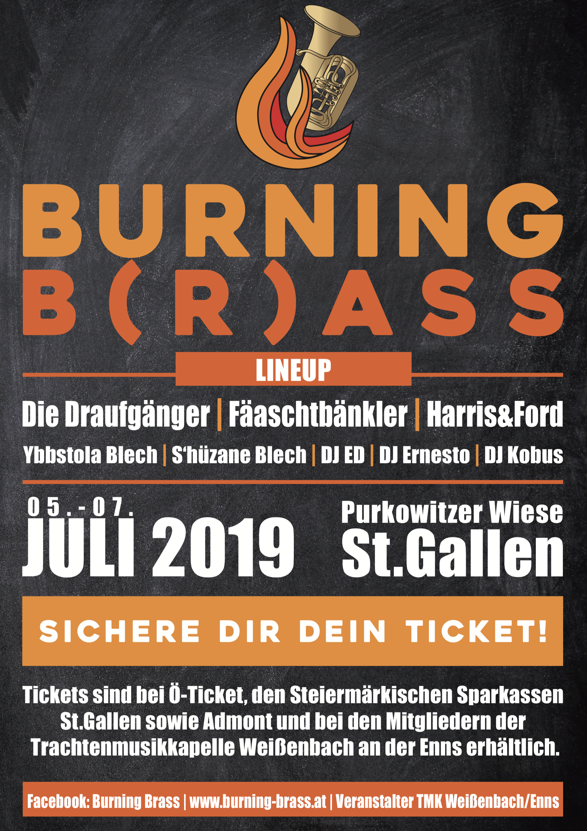 Burning B(r)ass Festival