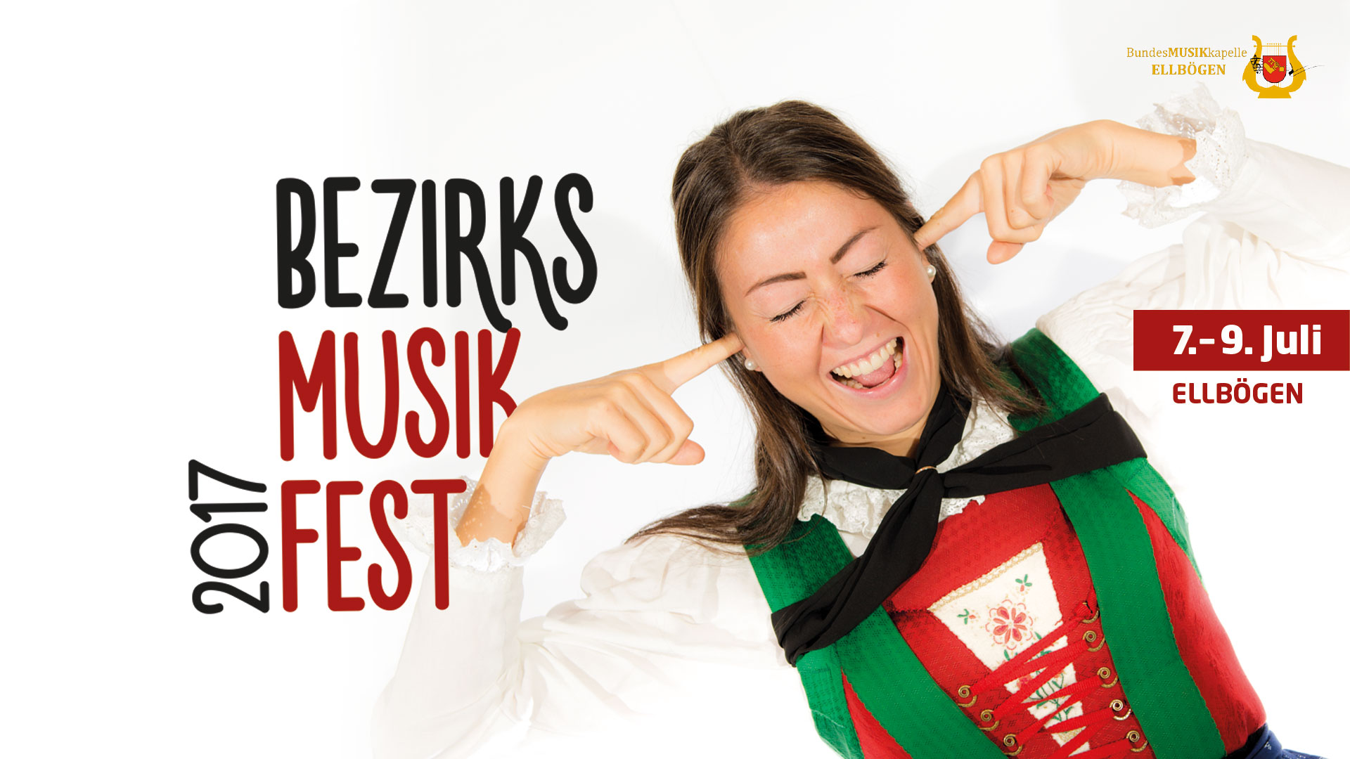 Bezirksmusikfest Ellbögen