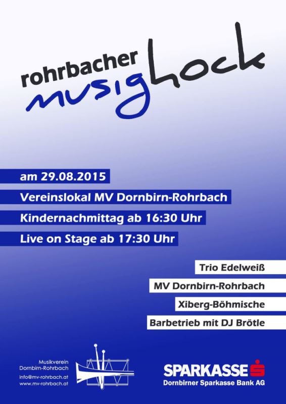 Musighock 2015