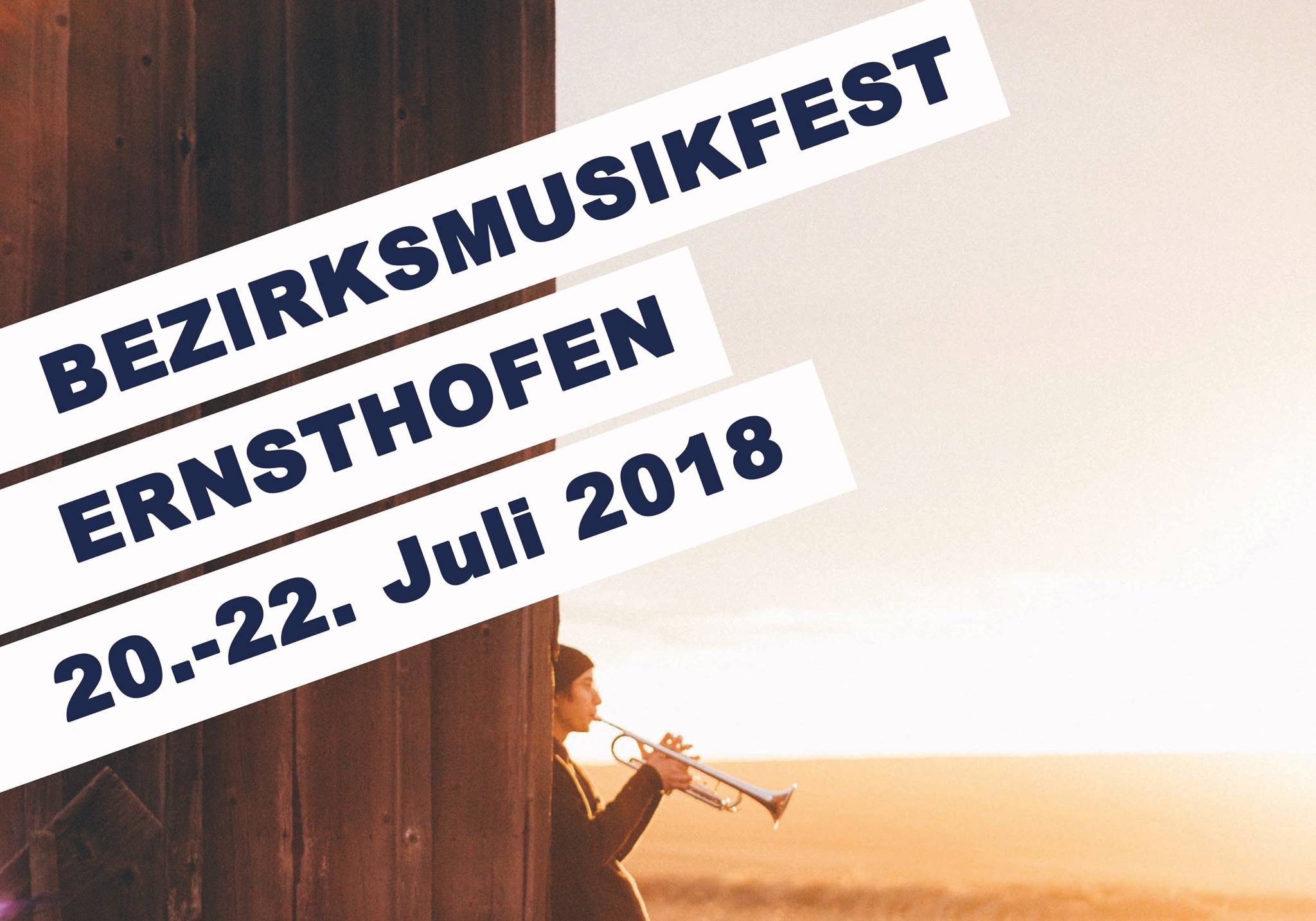 Bezirksmusikfest Ernsthofen