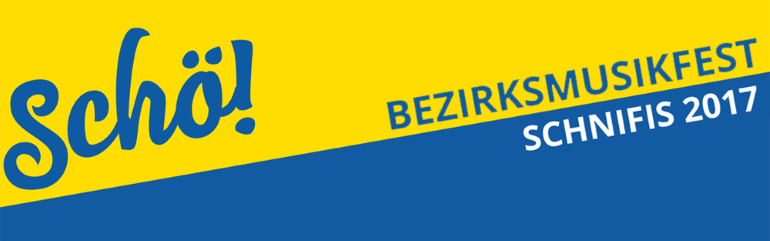 Bezirksmusikfest Schnifis - Schö!