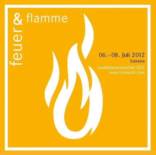 Landesfeuerwehrfest Satteins 2012